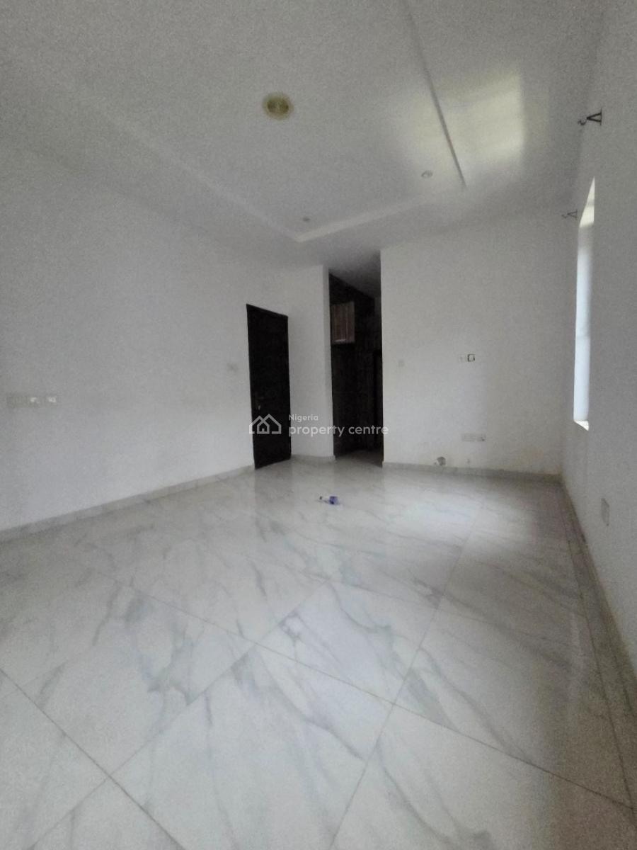 a Lovely  4 Bedroom  Semi-detached  Duplex with a Doom Bq, Osapa, Lekki, Lagos, Semi-detached Duplex for Rent