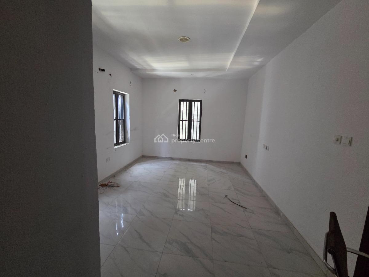 a Lovely  4 Bedroom  Semi-detached  Duplex with a Doom Bq, Osapa, Lekki, Lagos, Semi-detached Duplex for Rent
