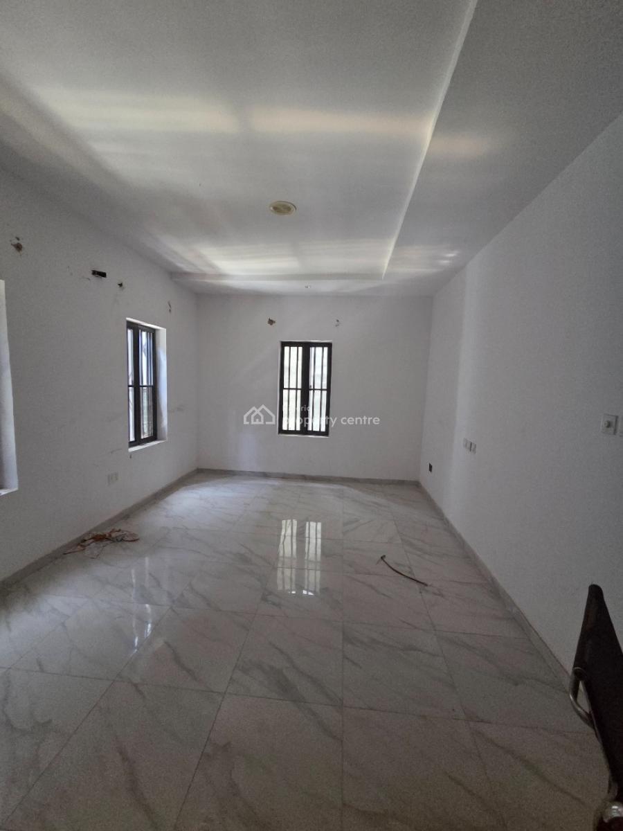 a Lovely  4 Bedroom  Semi-detached  Duplex with a Doom Bq, Osapa, Lekki, Lagos, Semi-detached Duplex for Rent