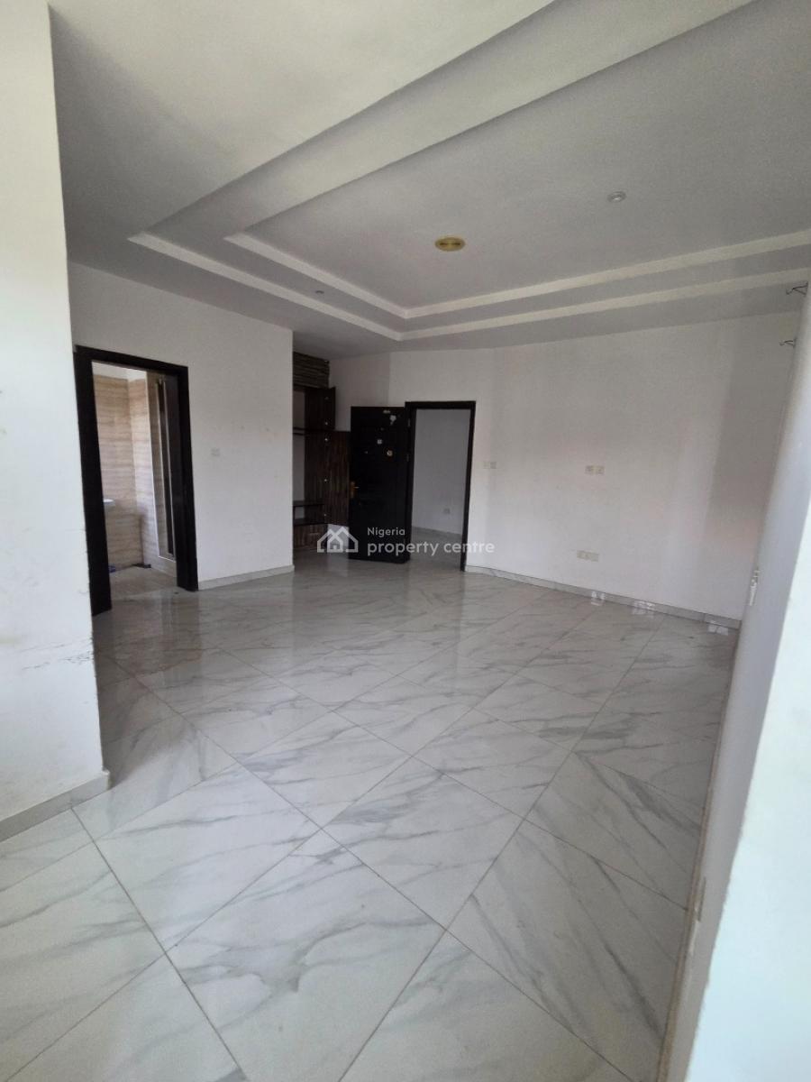 a Lovely  4 Bedroom  Semi-detached  Duplex with a Doom Bq, Osapa, Lekki, Lagos, Semi-detached Duplex for Rent