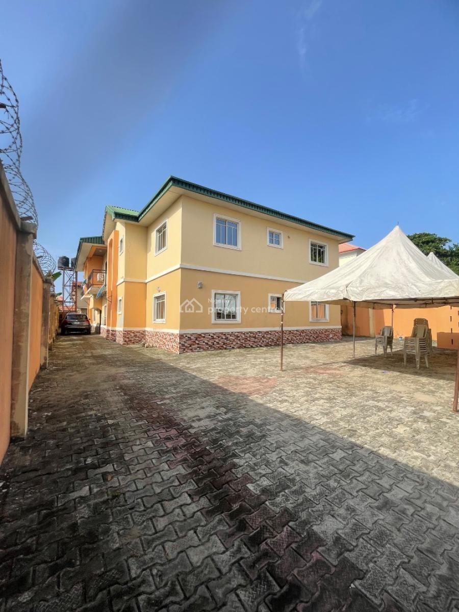 Standard and Very Spacious 3 Bed 4 in a Compound, Ado, Ado, Ajah, Lagos, House for Rent