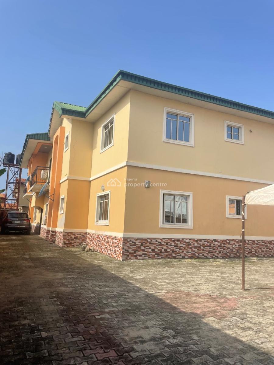 Standard and Very Spacious 3 Bed 4 in a Compound, Ado, Ado, Ajah, Lagos, House for Rent