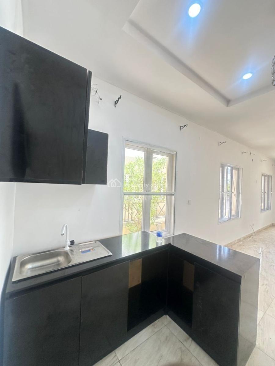 Relatively New Mini Flat with Open Plan Kitchen., Orchid Road, Lekki, Lagos, Mini Flat (room and Parlour) for Rent