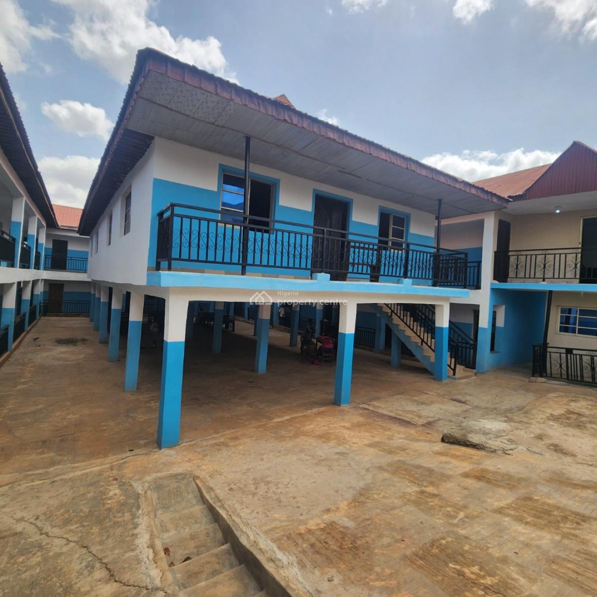 18 Classrooms Functioning College School, Aromolaran, Ibadan, Agodi Gate, Ibadan North, Oyo, School for Sale