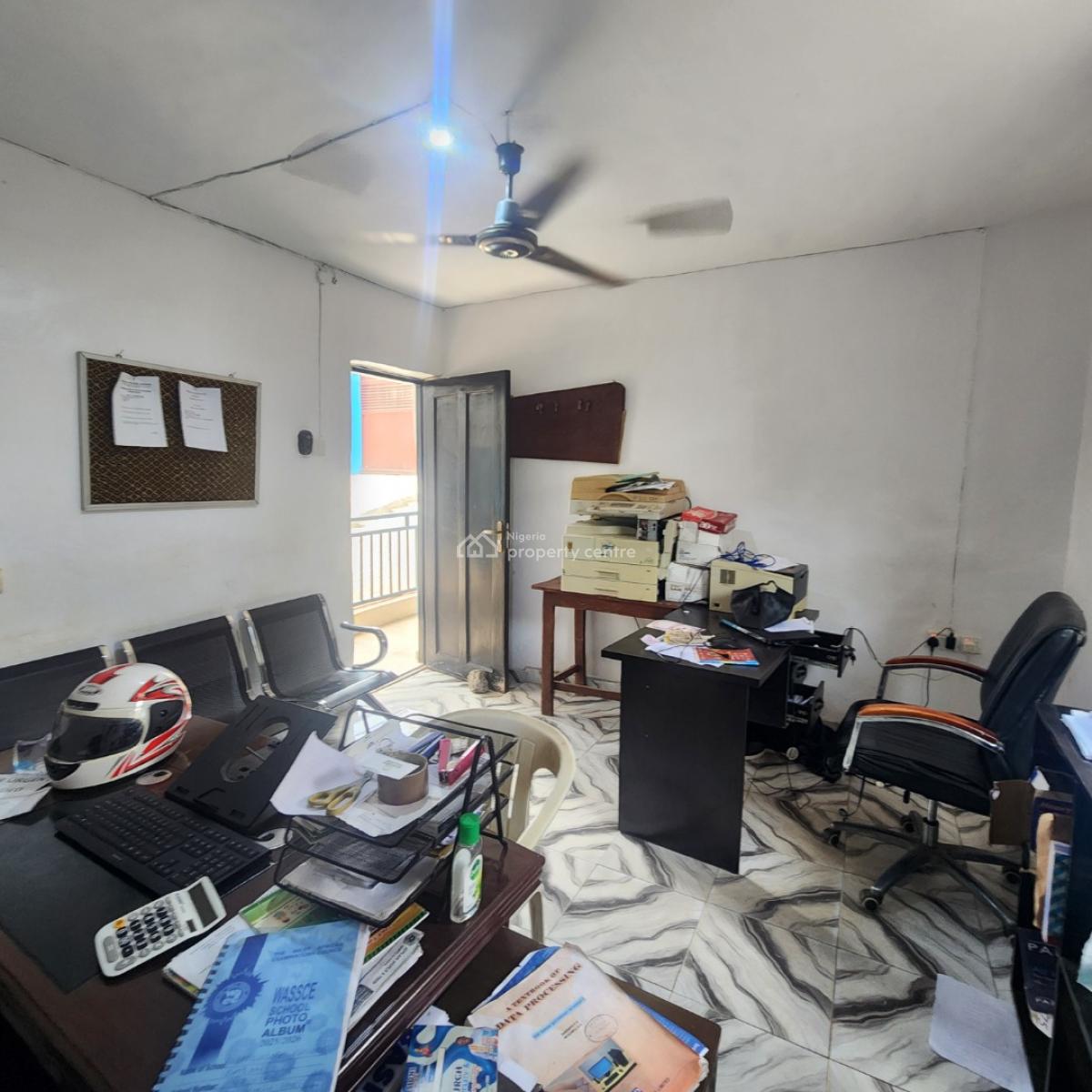 18 Classrooms Functioning College School, Aromolaran, Ibadan, Agodi Gate, Ibadan North, Oyo, School for Sale