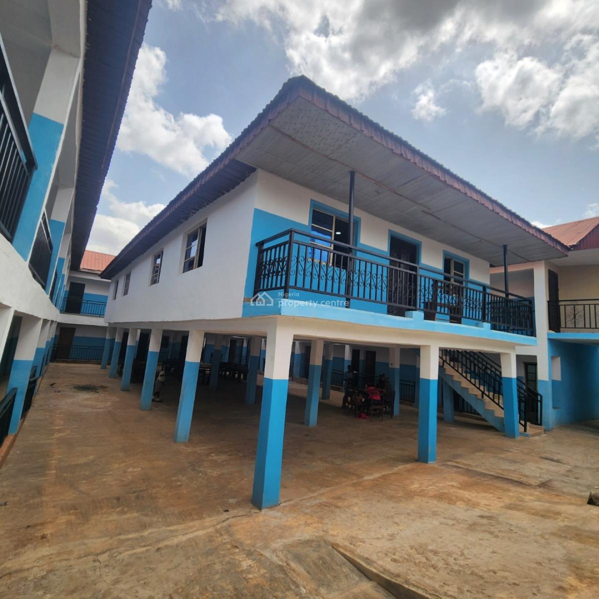 18 Classrooms Functioning College School, Aromolaran, Ibadan, Agodi Gate, Ibadan North, Oyo, School for Sale