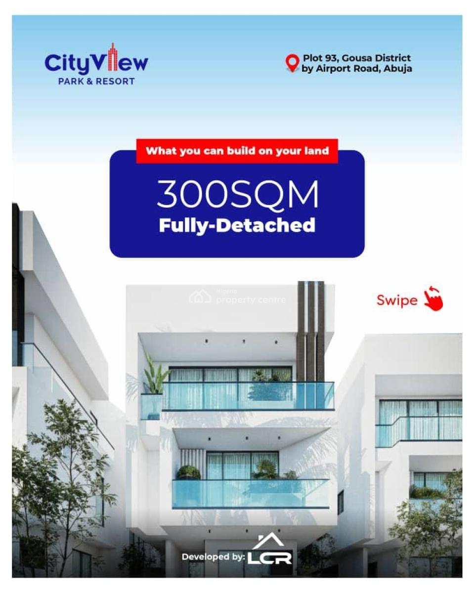 City View Park and Resort, City View Estate Gousa District By Idu Train Station, Lugbe District, Abuja, Residential Land for Sale