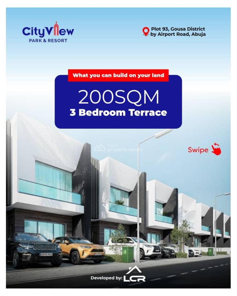 City View Park and Resort, City View Estate Gousa District By Idu Train Station, Lugbe District, Abuja, Residential Land for Sale