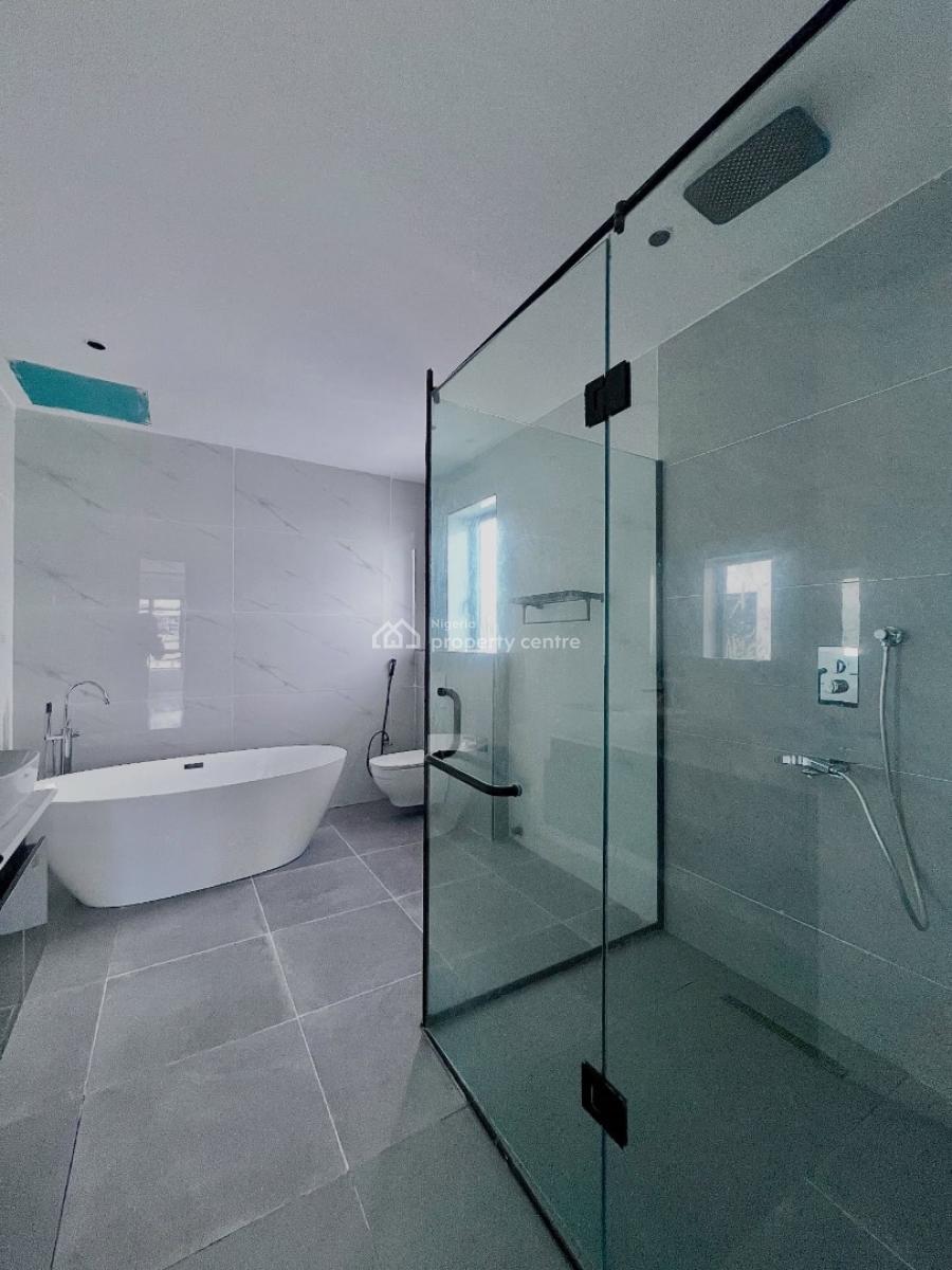 Contemporary 5 Bedroom Detached Duplex with Swimming Pool and Bq, Lekki Phase 1, Lekki Phase 1, Lekki, Lagos, Detached Duplex for Sale