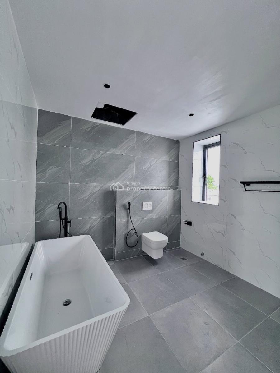 Contemporary 5 Bedroom Detached Duplex with Swimming Pool and Bq, Lekki Phase 1, Lekki Phase 1, Lekki, Lagos, Detached Duplex for Sale