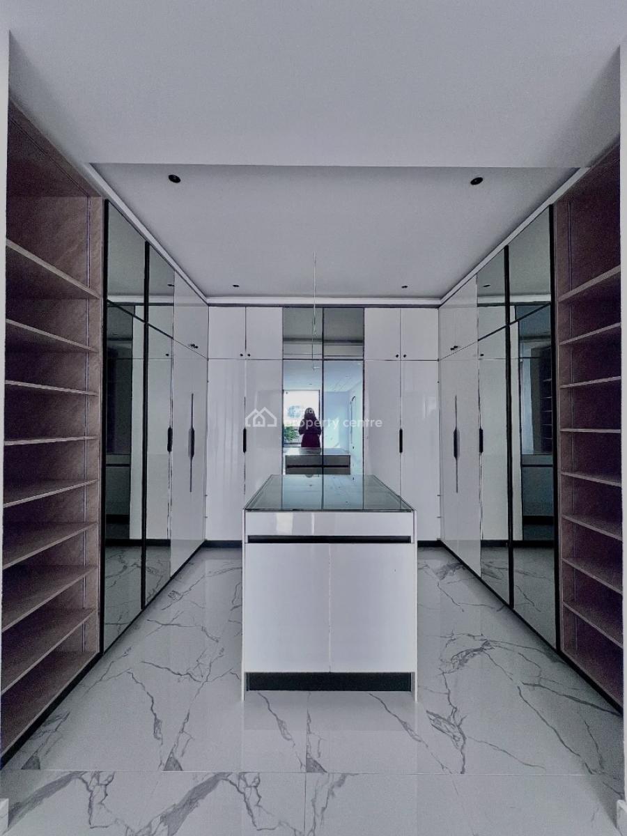 Contemporary 5 Bedroom Detached Duplex with Swimming Pool and Bq, Lekki Phase 1, Lekki Phase 1, Lekki, Lagos, Detached Duplex for Sale