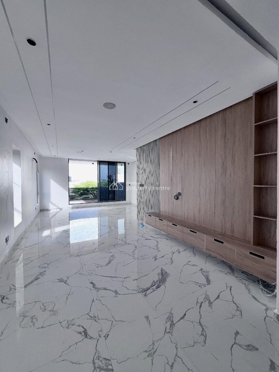 Contemporary 5 Bedroom Detached Duplex with Swimming Pool and Bq, Lekki Phase 1, Lekki Phase 1, Lekki, Lagos, Detached Duplex for Sale