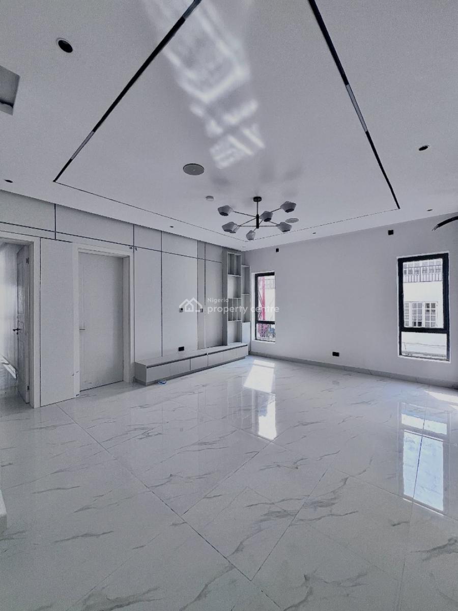 Contemporary 5 Bedroom Detached Duplex with Swimming Pool and Bq, Lekki Phase 1, Lekki Phase 1, Lekki, Lagos, Detached Duplex for Sale