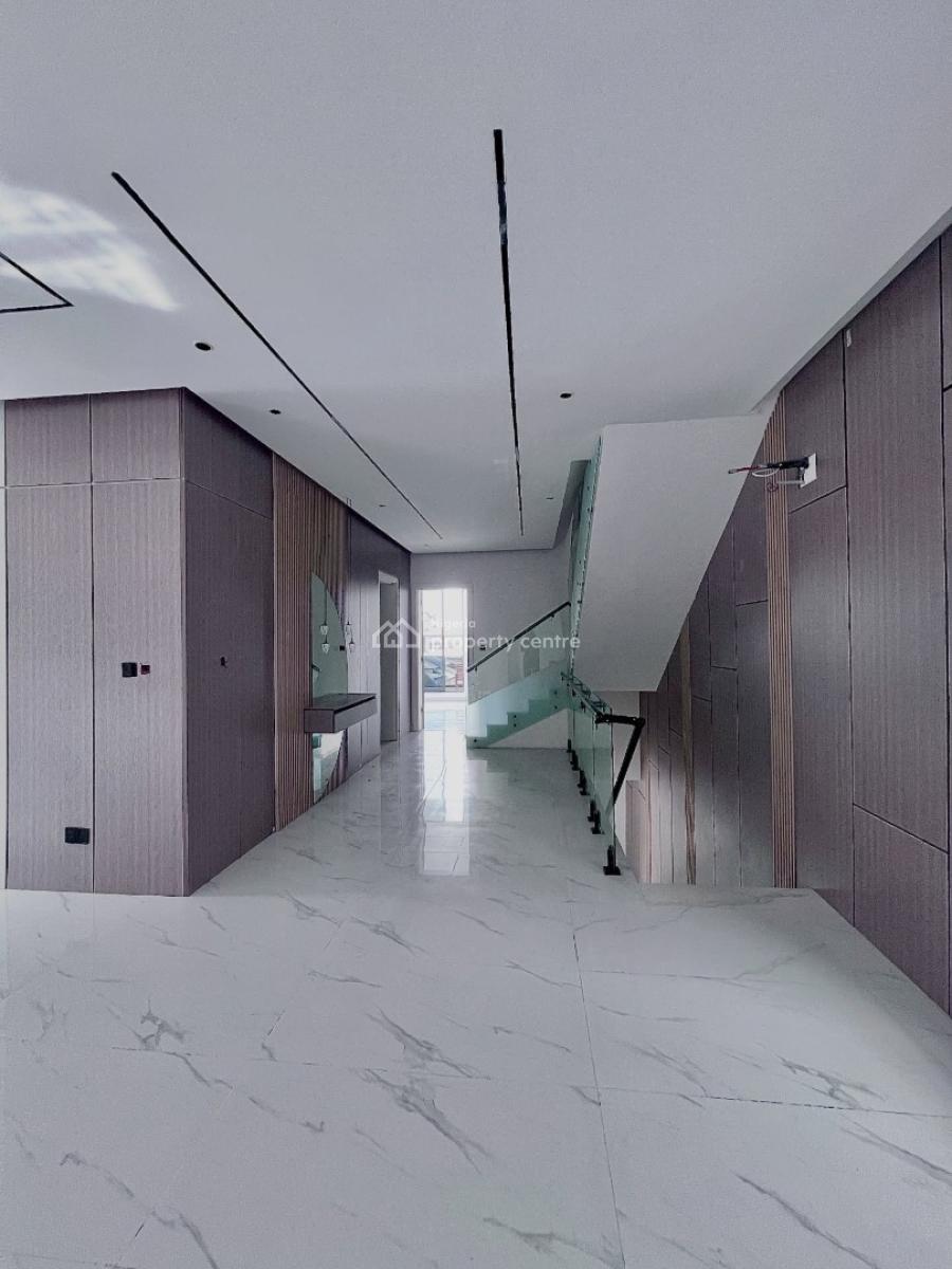 Contemporary 5 Bedroom Detached Duplex with Swimming Pool and Bq, Lekki Phase 1, Lekki Phase 1, Lekki, Lagos, Detached Duplex for Sale