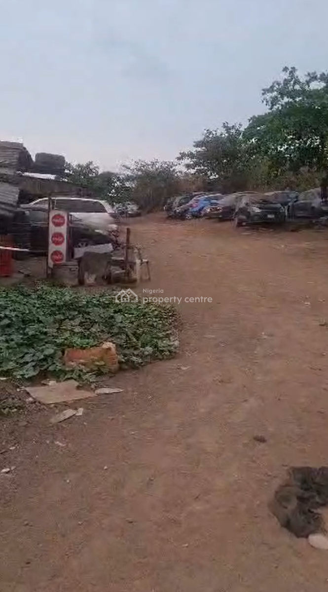 Description: Land Measuring 855.581 Sqmts Location, Atunrashe Gbagada, Gbagada, Lagos, Mixed-use Land for Sale