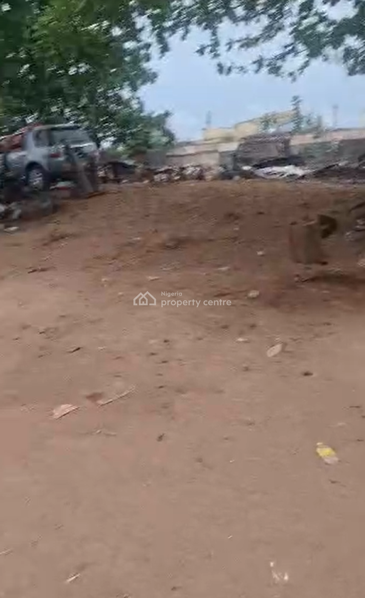 Description: Land Measuring 855.581 Sqmts Location, Atunrashe Gbagada, Gbagada, Lagos, Mixed-use Land for Sale