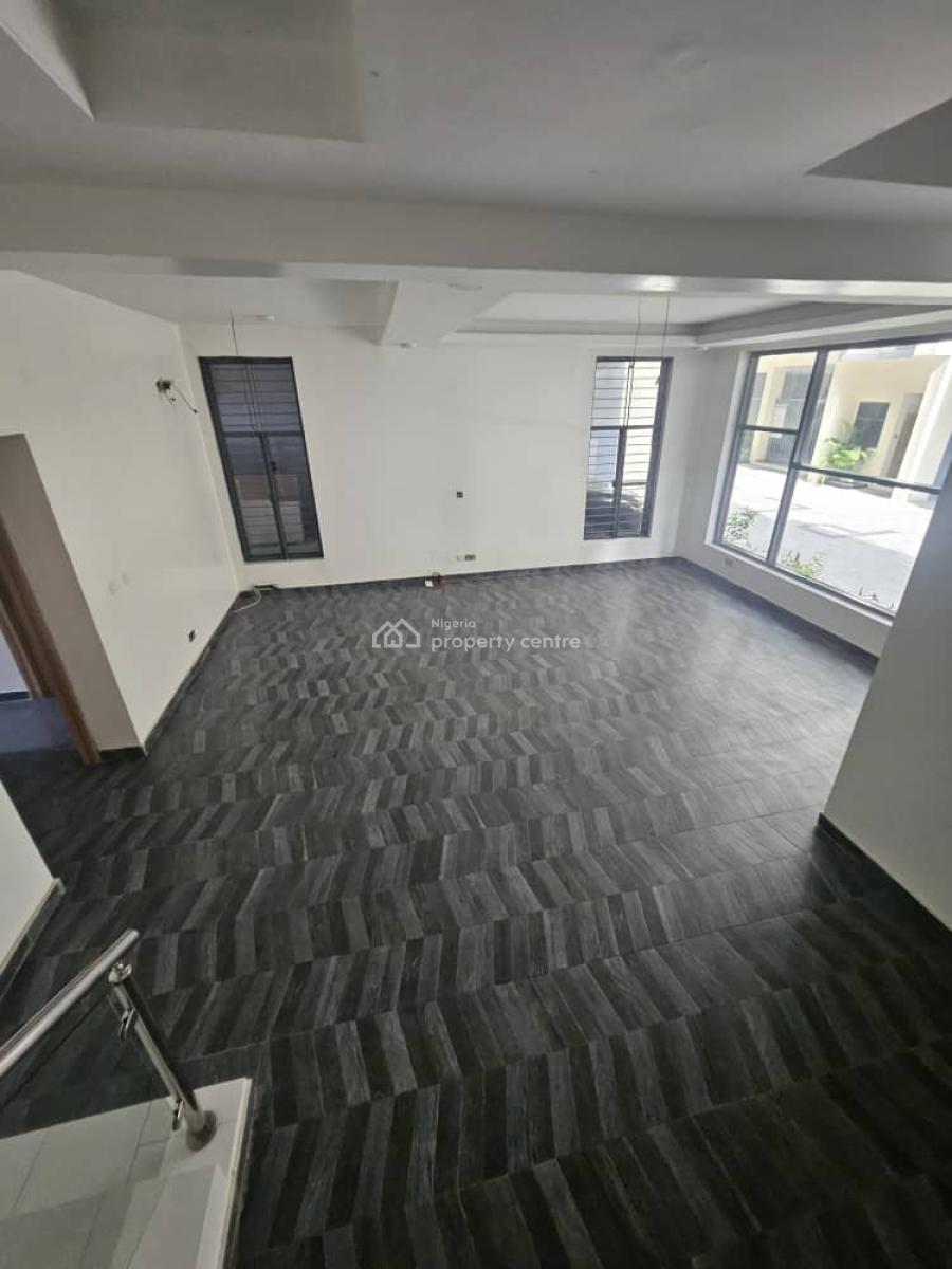 Premium 4 Bedroom Maisonette, Oba Amusa Estate, Oniru, Victoria Island (vi), Lagos, House for Rent