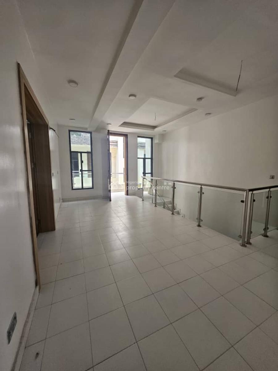 Premium 4 Bedroom Maisonette, Oba Amusa Estate, Oniru, Victoria Island (vi), Lagos, House for Rent