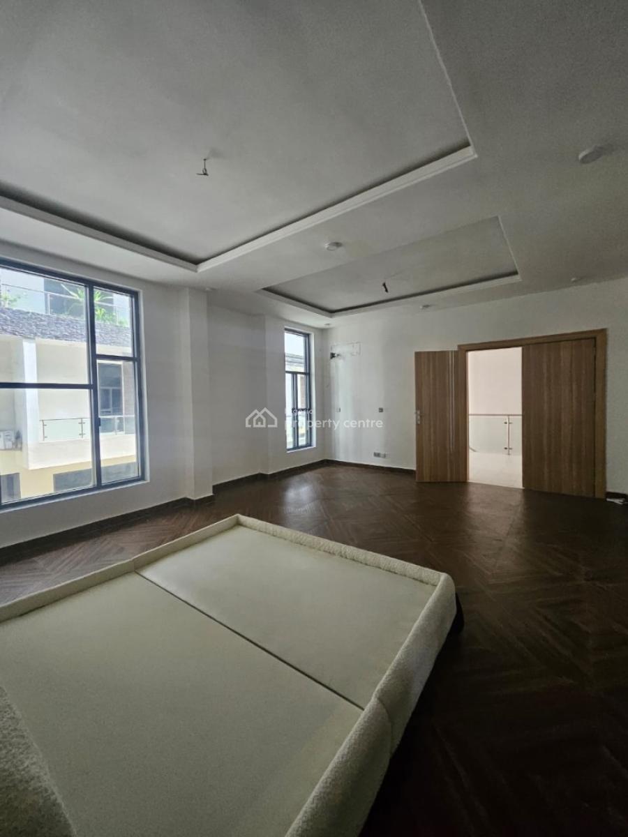 Premium 4 Bedroom Maisonette, Oba Amusa Estate, Oniru, Victoria Island (vi), Lagos, House for Rent