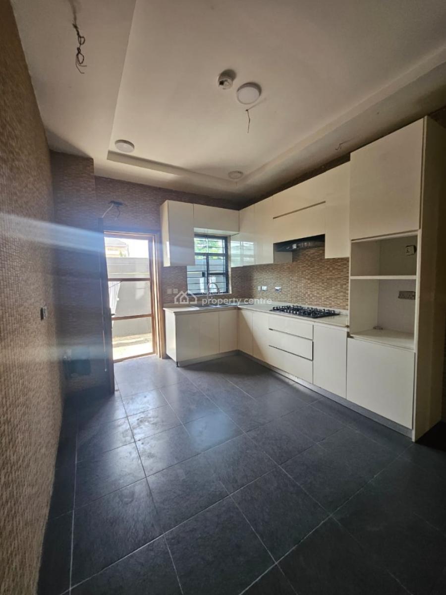 Premium 4 Bedroom Maisonette, Oba Amusa Estate, Oniru, Victoria Island (vi), Lagos, House for Rent