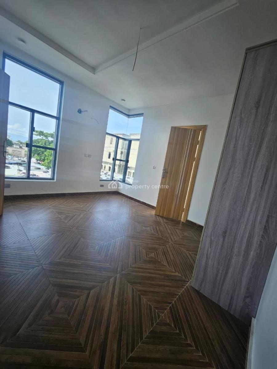 Premium 4 Bedroom Maisonette, Oba Amusa Estate, Oniru, Victoria Island (vi), Lagos, House for Rent