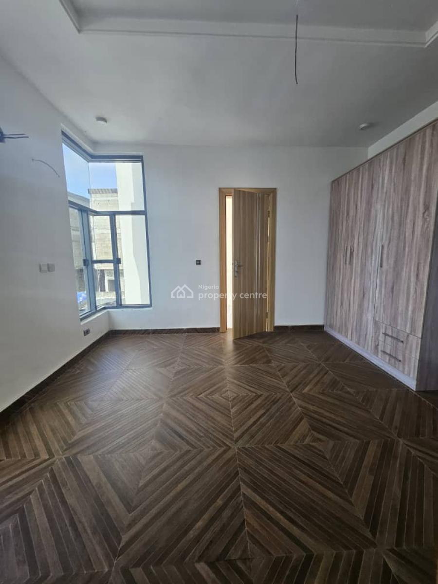 Premium 4 Bedroom Maisonette, Oba Amusa Estate, Oniru, Victoria Island (vi), Lagos, House for Rent