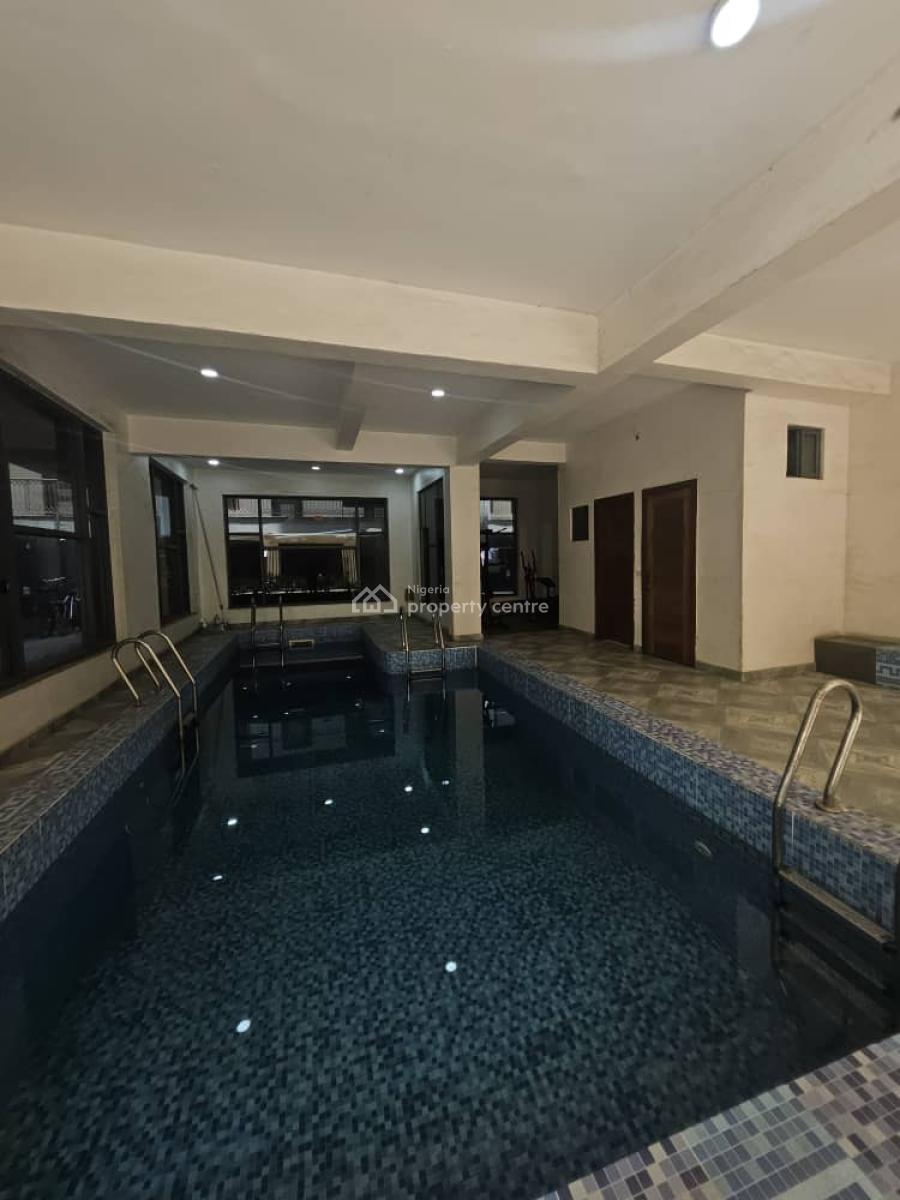 Premium 4 Bedroom Maisonette, Oba Amusa Estate, Oniru, Victoria Island (vi), Lagos, House for Rent