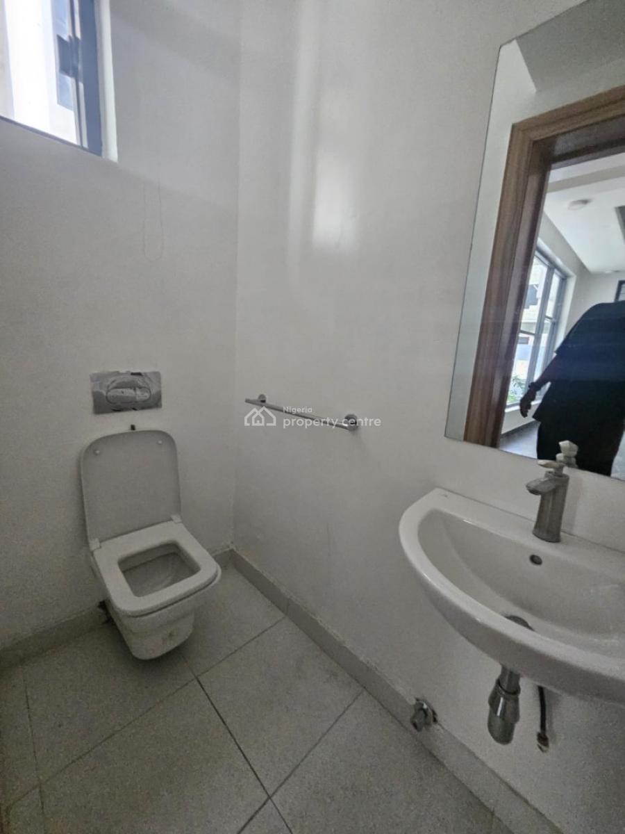 Premium 4 Bedroom Maisonette, Oba Amusa Estate, Oniru, Victoria Island (vi), Lagos, House for Rent