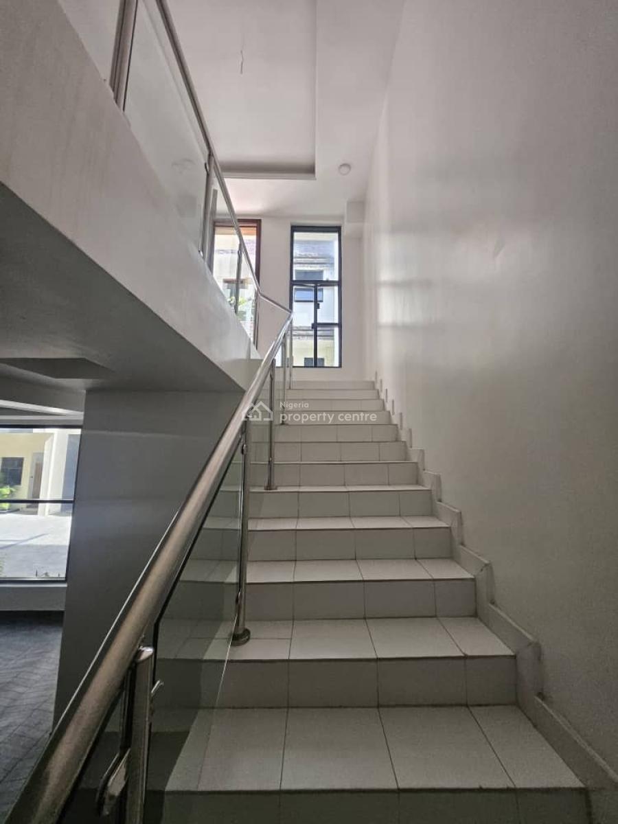 Premium 4 Bedroom Maisonette, Oba Amusa Estate, Oniru, Victoria Island (vi), Lagos, House for Rent