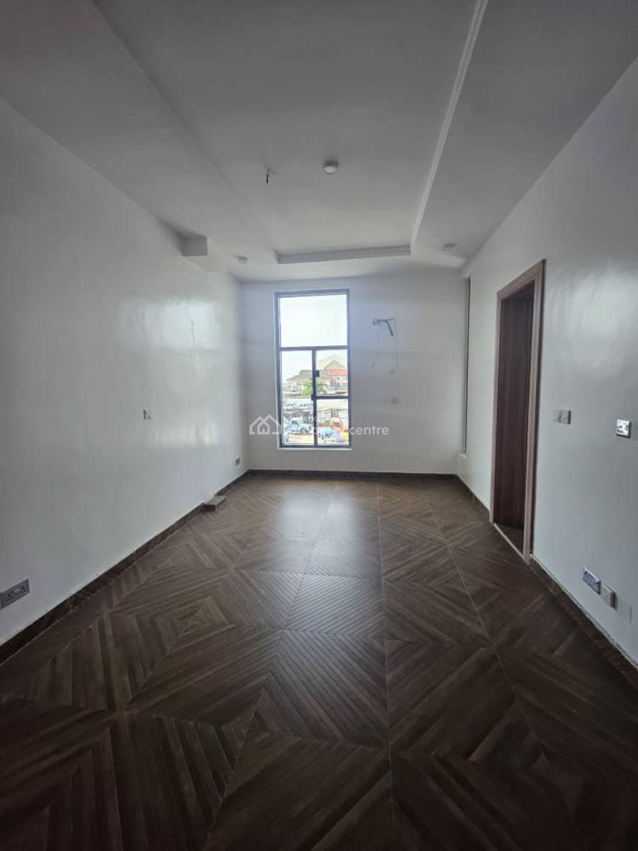 Premium 4 Bedroom Maisonette, Oba Amusa Estate, Oniru, Victoria Island (vi), Lagos, House for Rent