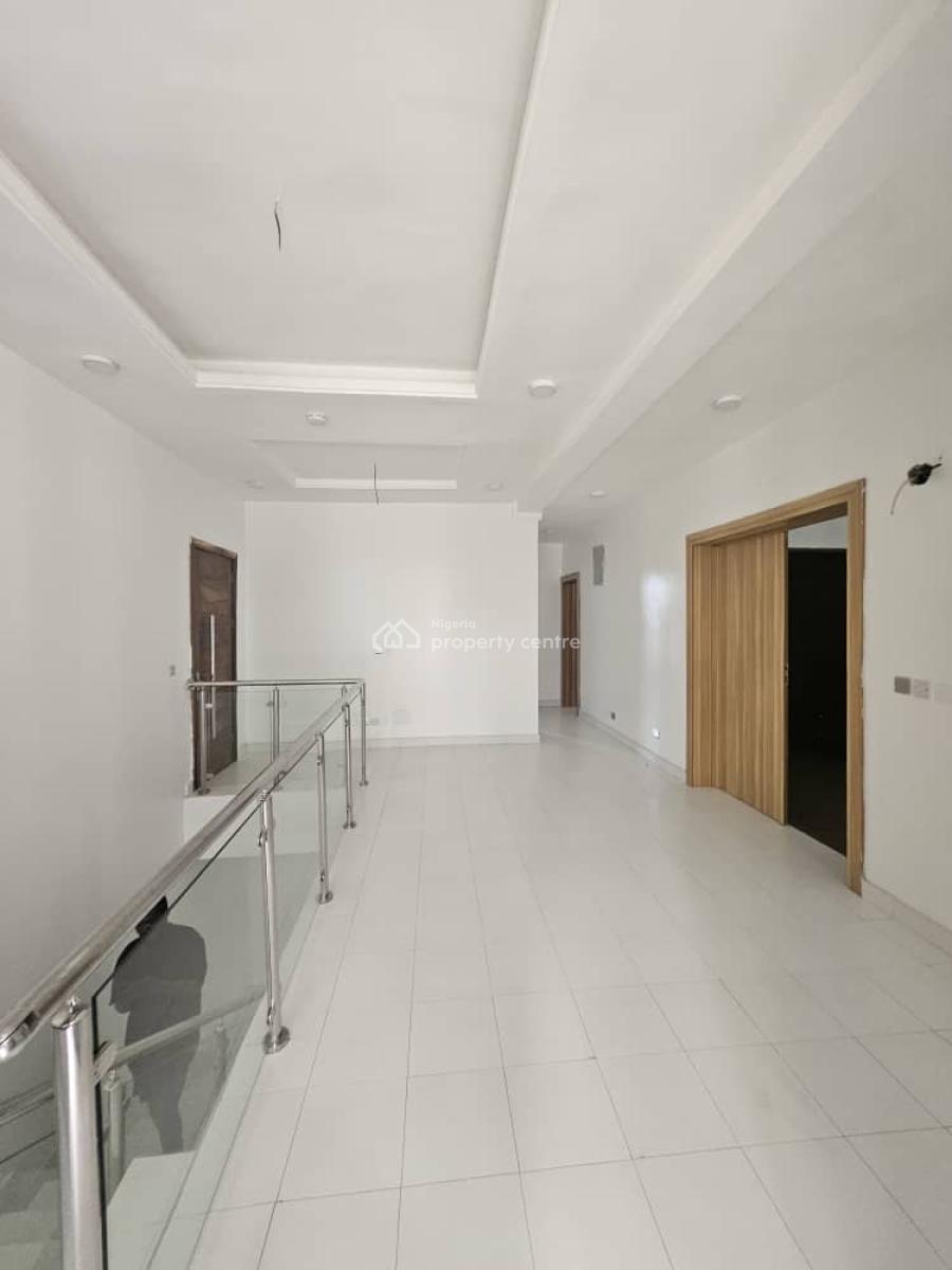 Premium 4 Bedroom Maisonette, Oba Amusa Estate, Oniru, Victoria Island (vi), Lagos, House for Rent