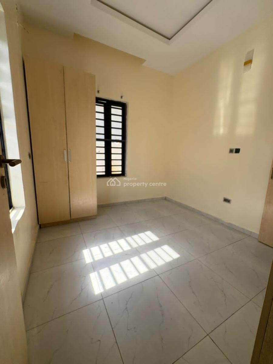 Spacious Semi Masters Room Upstairs, Gra, Ikota, Lekki, Lagos, Self Contain (single Rooms) for Rent