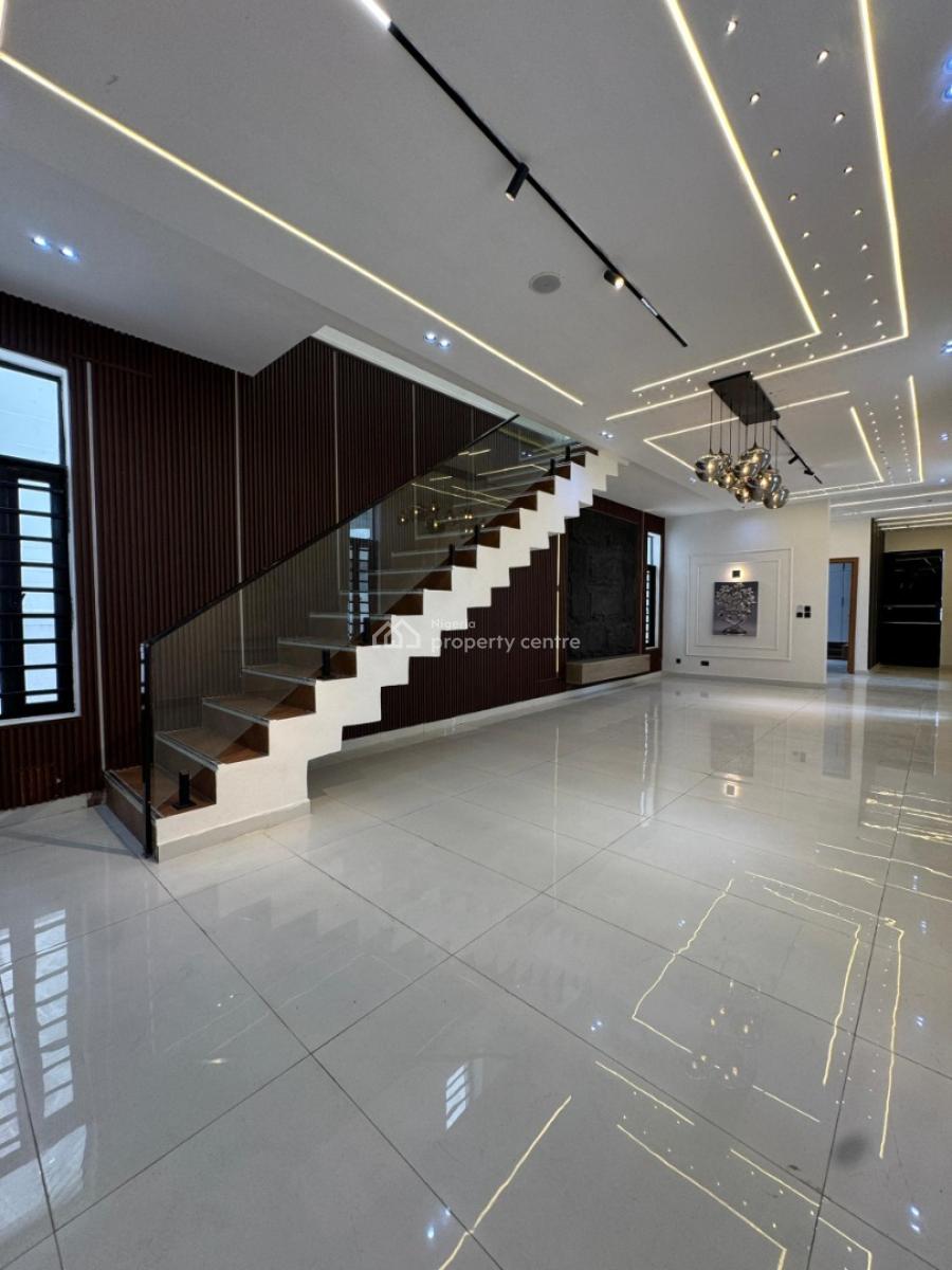 Magnificent 5bedroom Duplex with a Bq and a Pool, Orchid, Lekki, Lagos, Detached Duplex for Sale