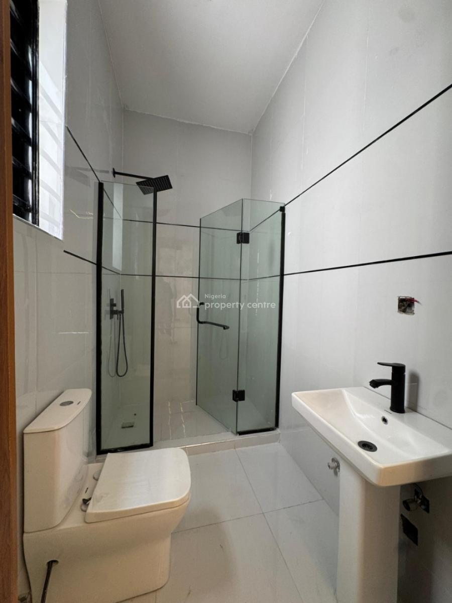 Magnificent 5bedroom Duplex with a Bq and a Pool, Orchid, Lekki, Lagos, Detached Duplex for Sale