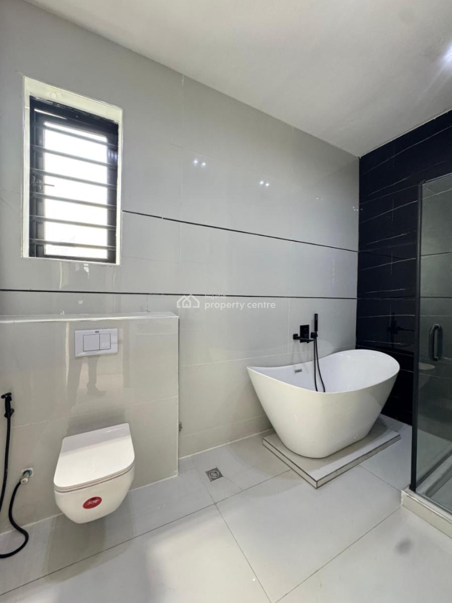 Magnificent 5bedroom Duplex with a Bq and a Pool, Orchid, Lekki, Lagos, Detached Duplex for Sale