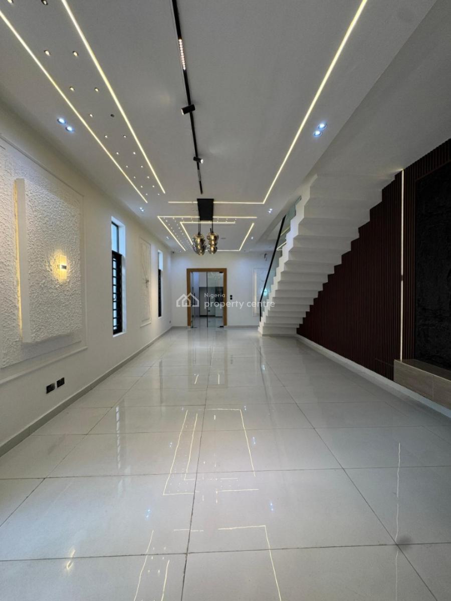 Magnificent 5bedroom Duplex with a Bq and a Pool, Orchid, Lekki, Lagos, Detached Duplex for Sale