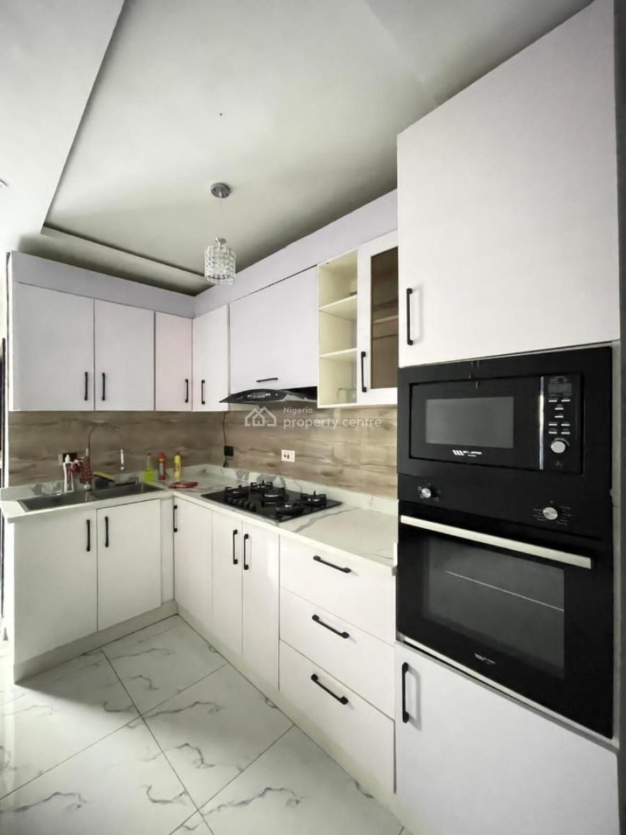 Newly Built  Fully Furnished 2 Bedroom, Horizon Premier 3 Estate, Ikate Elegushi, Lekki, Lagos, Flat / Apartment for Rent