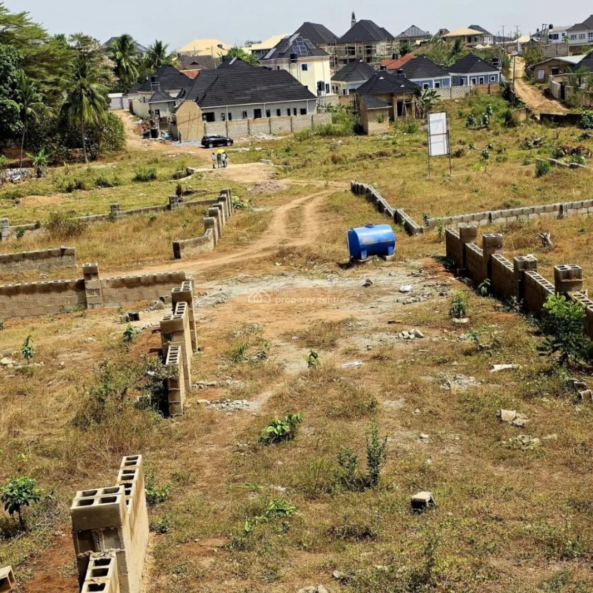 Gifttem Sunset Estate, Idi Ishin Jericho Ibadan, Ibadan, Oyo, Commercial Land for Sale