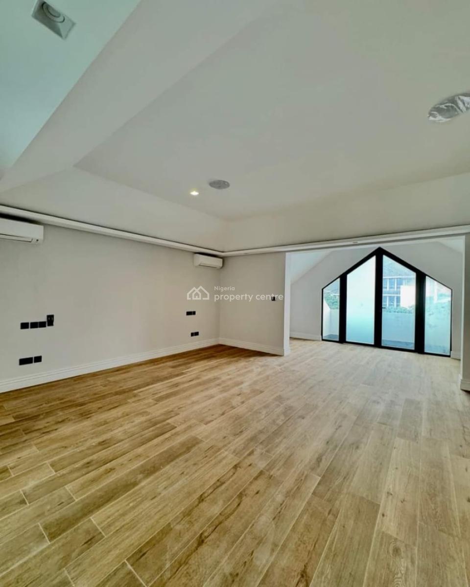 Luxurious 7 Bedroom Serviced Mansion,bq,elevator,pool,greenery, Maitama Extenion, Inside a Secured Gated Mini Estate, Maitama District, Abuja, Detached Duplex for Rent