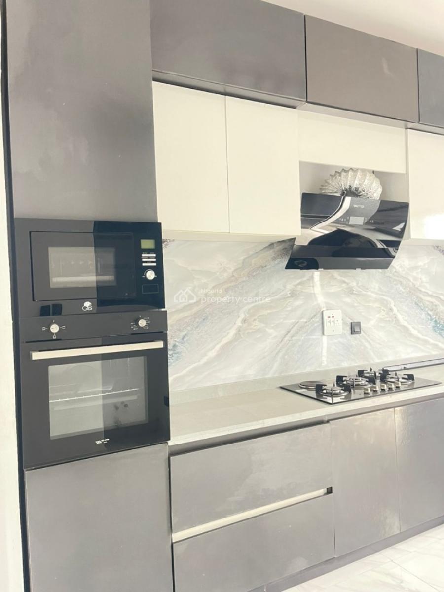 Spacious Luxury One Bedroom Mini Flat with Fully Fitted Kitchen, Westend Estate, Lekki County, Ikota., Ikota, Lekki, Lagos, Mini Flat (room and Parlour) for Rent