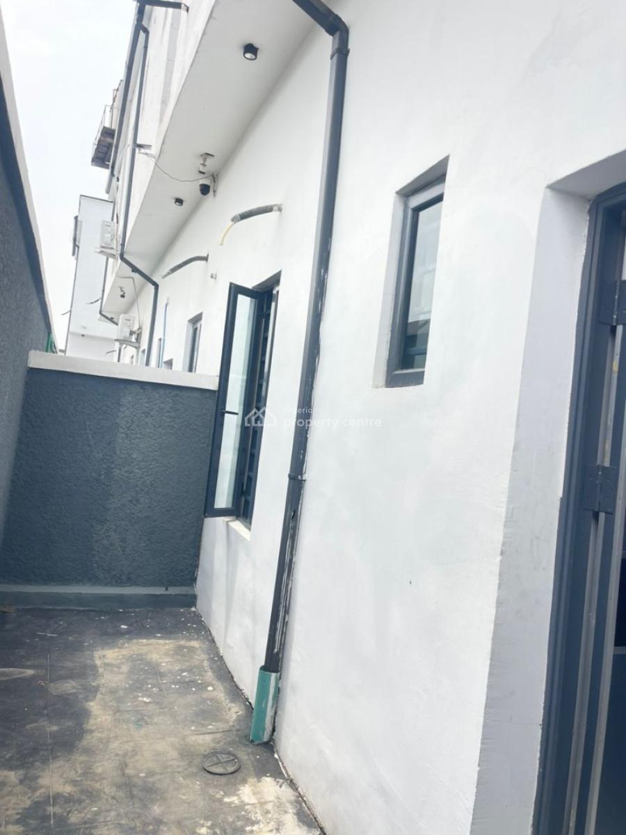 Spacious Luxury One Bedroom Mini Flat with Fully Fitted Kitchen, Westend Estate, Lekki County, Ikota., Ikota, Lekki, Lagos, Mini Flat (room and Parlour) for Rent