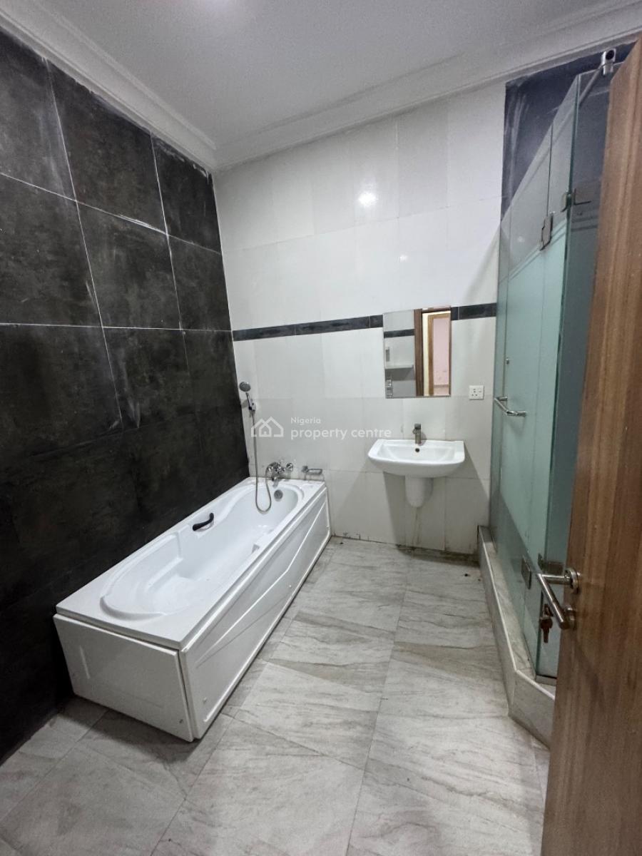 10 Units Fully Serviced 3 Bedroom Apartment in Old Ikoyi., Old Ikoyi, Ikoyi, Lagos, Flat / Apartment for Rent