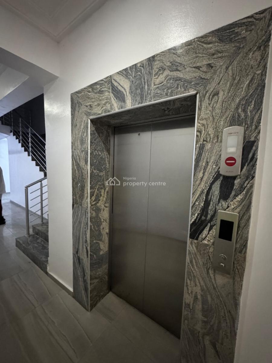 10 Units Fully Serviced 3 Bedroom Apartment in Old Ikoyi., Old Ikoyi, Ikoyi, Lagos, Flat / Apartment for Rent