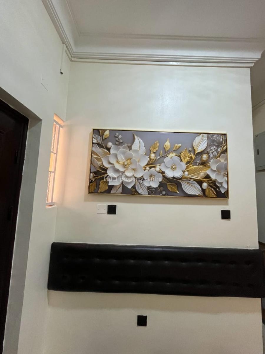 Tastefully Furnished 4-bedroom Semi-detached Duplex with Big Compound, Ikate Elegushi, Lekki, Lagos, Semi-detached Duplex for Rent