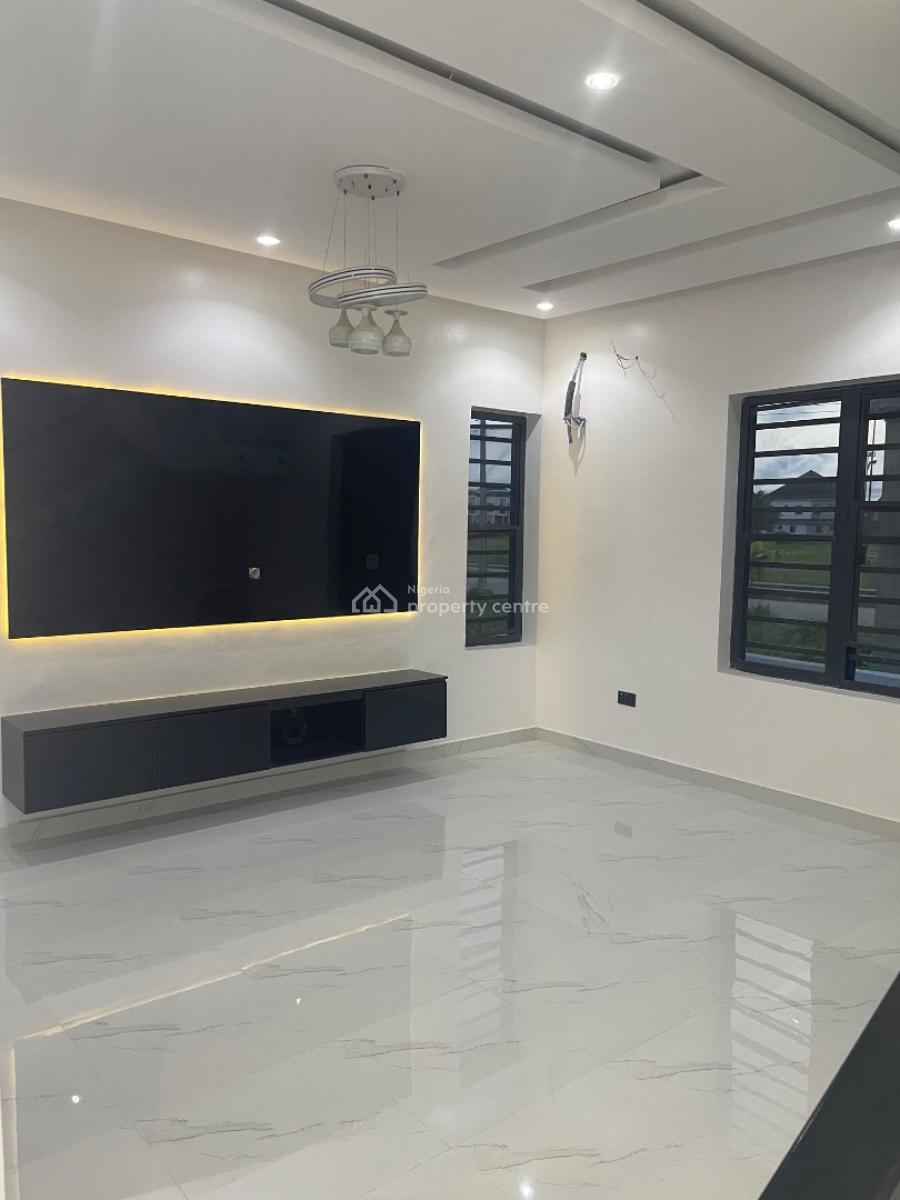 Luxury 2 Bedroom Duplex, Sapphire Garden Estate, Awoyaya, Ibeju Lekki, Lagos, Semi-detached Duplex for Rent