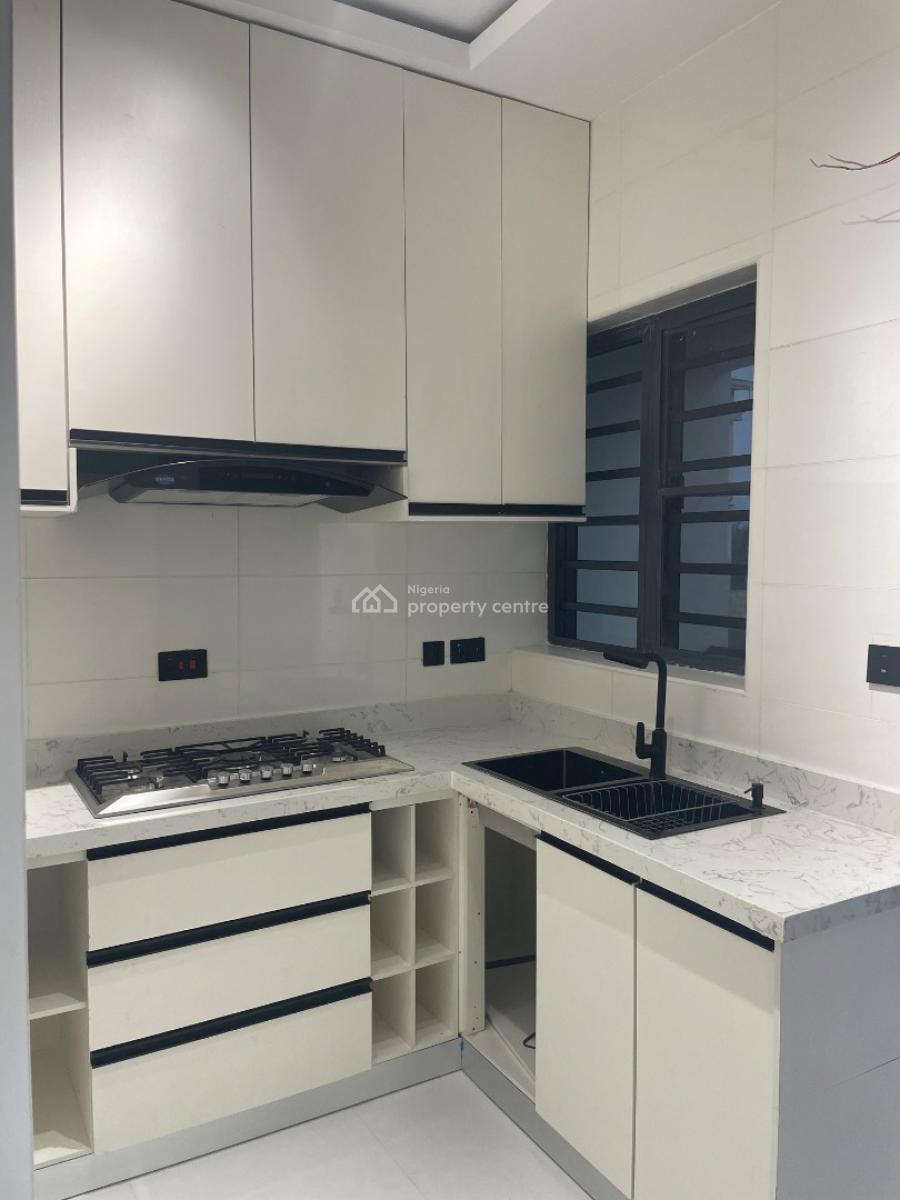 Luxury 2 Bedroom Duplex, Sapphire Garden Estate, Awoyaya, Ibeju Lekki, Lagos, Semi-detached Duplex for Rent