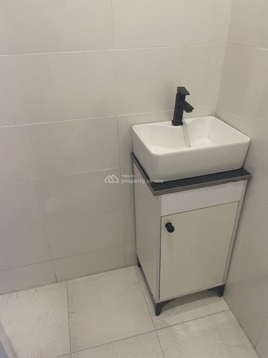 Luxury 2 Bedroom Duplex, Sapphire Garden Estate, Awoyaya, Ibeju Lekki, Lagos, Semi-detached Duplex for Rent