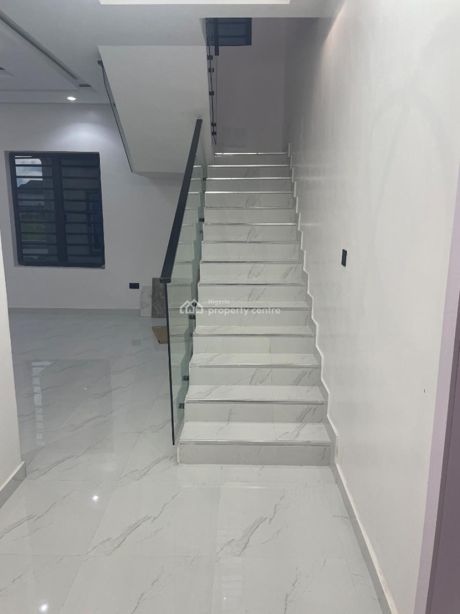 Luxury 2 Bedroom Duplex, Sapphire Garden Estate, Awoyaya, Ibeju Lekki, Lagos, Semi-detached Duplex for Rent