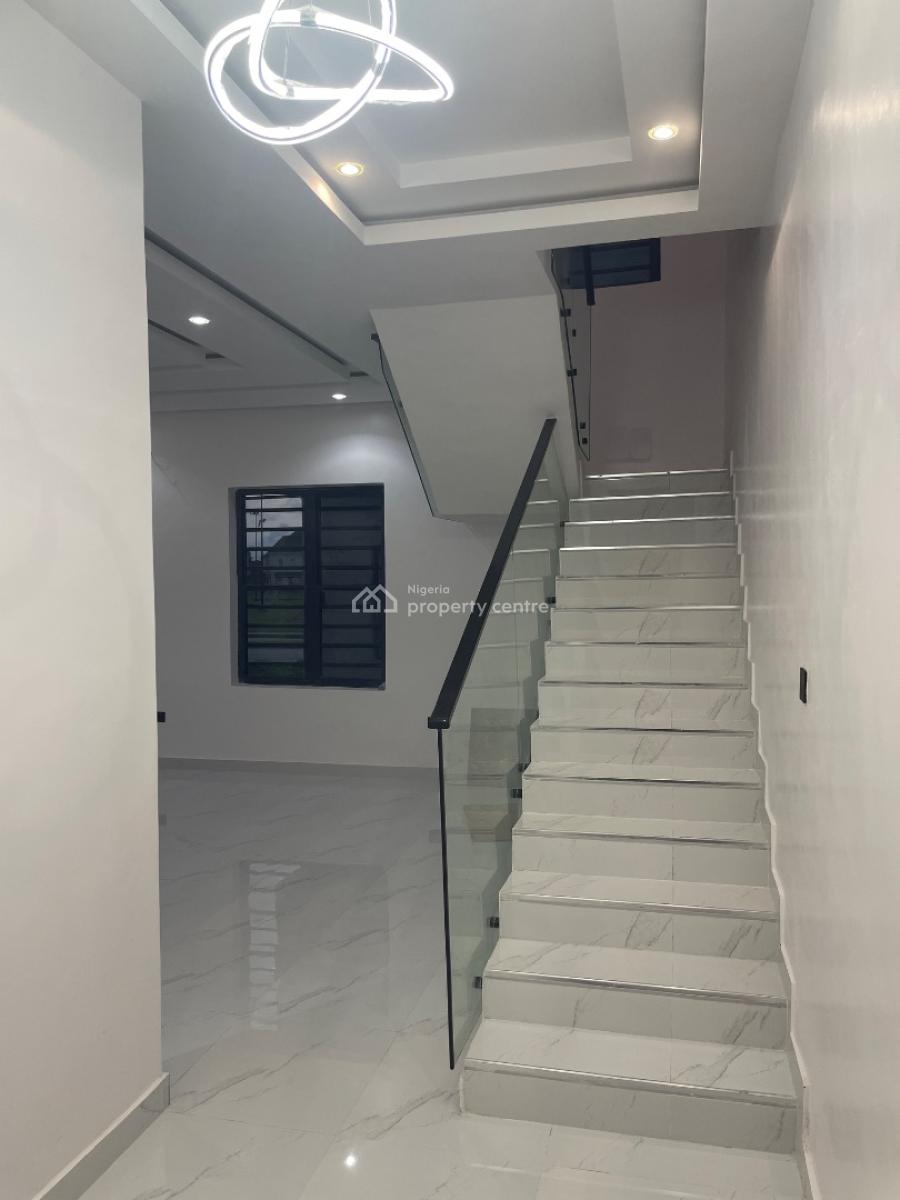 Luxury 2 Bedroom Duplex, Sapphire Garden Estate, Awoyaya, Ibeju Lekki, Lagos, Semi-detached Duplex for Rent