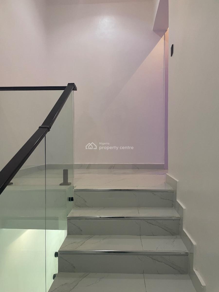 Luxury 2 Bedroom Duplex, Sapphire Garden Estate, Awoyaya, Ibeju Lekki, Lagos, Semi-detached Duplex for Rent